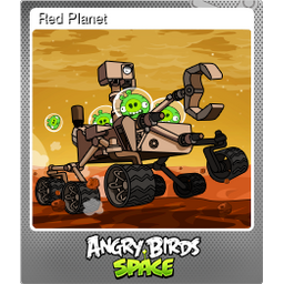Red Planet (Foil)
