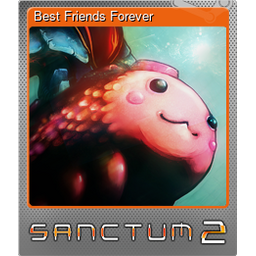 Best Friends Forever (Foil)