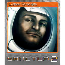 Explorer Conscripts (Foil)