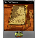 An Old Theatre (Foil)