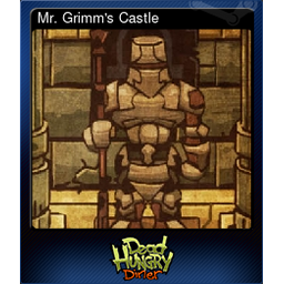 Mr. Grimms Castle