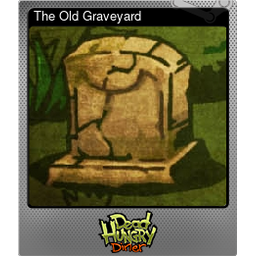 The Old Graveyard (Foil)