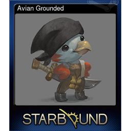 Avian Grounded