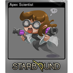 Apex Scientist (Foil)