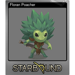 Floran Poacher (Foil)