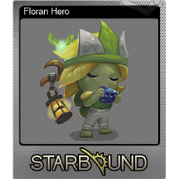 Floran Hero (Foil)