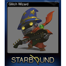 Glitch Wizard