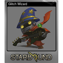 Glitch Wizard (Foil)