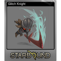 Glitch Knight (Foil)