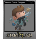 Human Game Designer (Foil)
