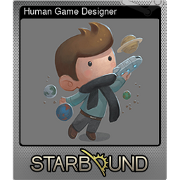 Human Game Designer (Foil)