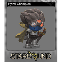 Hylotl Champion (Foil)