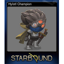 Hylotl Champion