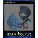 Hylotl Ninja
