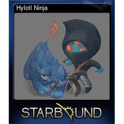 Hylotl Ninja