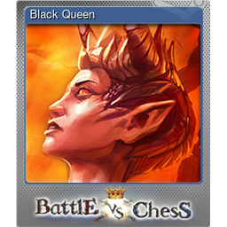 Black Queen (Foil)