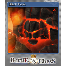 Black Rook (Foil)