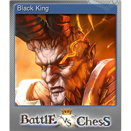 Black King (Foil)