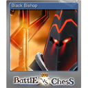 Black Bishop (Foil)