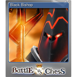Black Bishop (Foil)