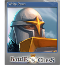 White Pawn (Foil)