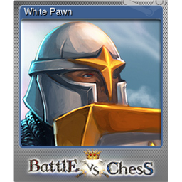 White Pawn (Foil)