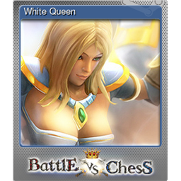White Queen (Foil)