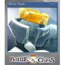 White Rook (Foil)
