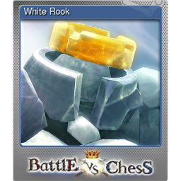 White Rook (Foil)