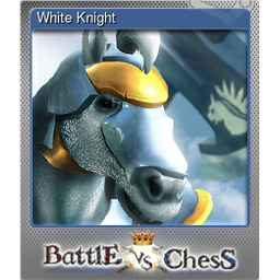 White Knight (Foil)
