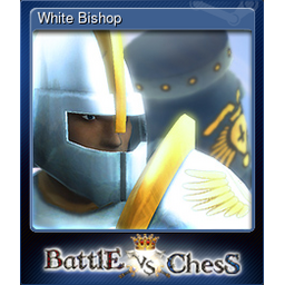 White Bishop