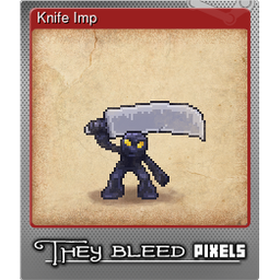 Knife Imp (Foil)