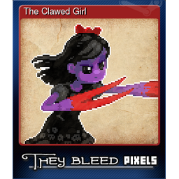 The Clawed Girl