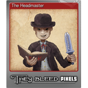 The Headmaster (Foil)