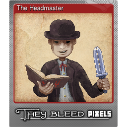 The Headmaster (Foil)