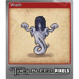 Wraith (Foil)