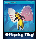 Angry Hornet