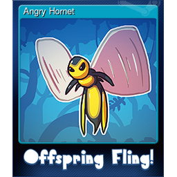 Angry Hornet