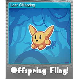 Lost Offspring (Foil)