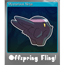 Mysterious Ninja (Foil)