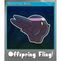 Mysterious Ninja (Foil)