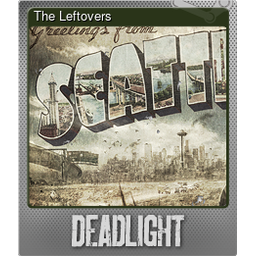 The Leftovers (Foil)