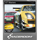GT Masters (Foil Trading Card)