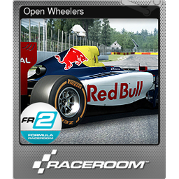 Open Wheelers (Foil)