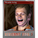 Ricardo Irving (Foil)