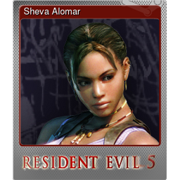 Sheva Alomar (Foil)