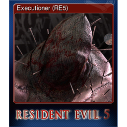 Executioner (RE5)