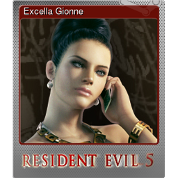 Excella Gionne (Foil)