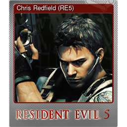 Chris Redfield (RE5) (Foil)