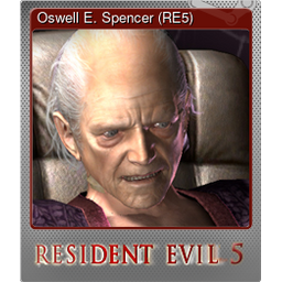 Oswell E. Spencer (RE5) (Foil)